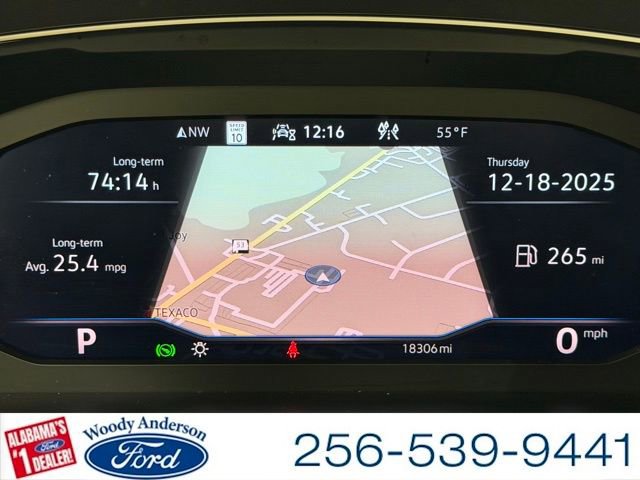 Used 2024 Volkswagen Tiguan SEL R-Line image 13