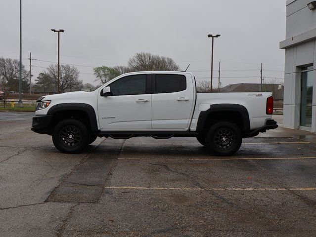 Used 2019 Chevrolet Colorado ZR2 w/ Colorado ZR2 Bison Edition image 6