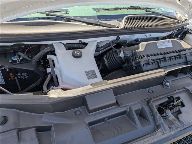New 2026 Chevrolet Express 3500 w/ Power Convenience Package RWD image 16