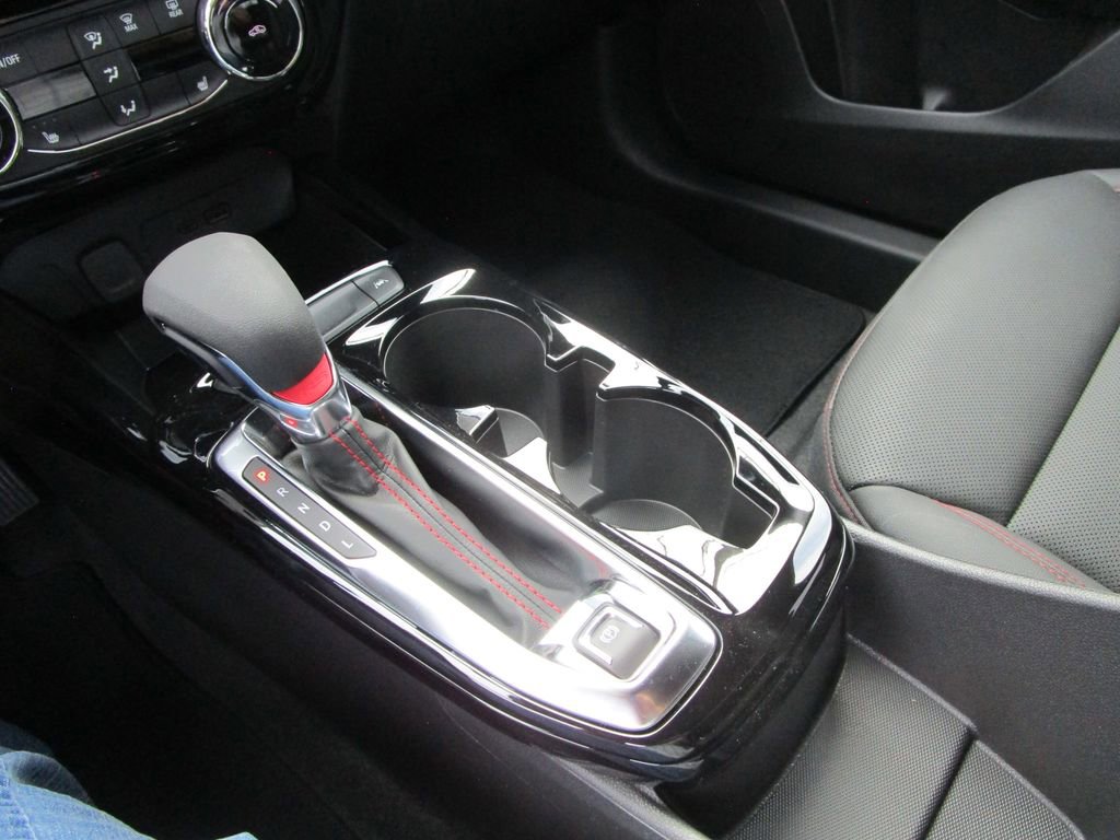 New 2026 Chevrolet Trax RS image 30