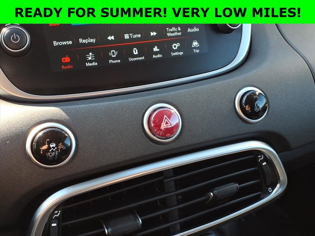 Used 2022 FIAT 500X Trekking w/ Cold Weather Group image 12