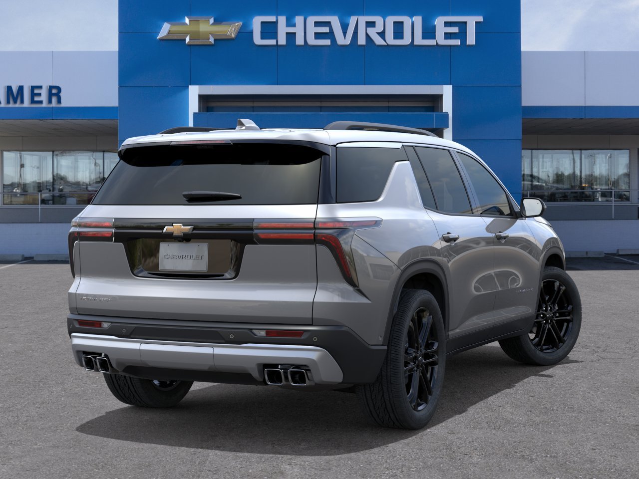 New 2026 Chevrolet Traverse LT w/ Driver Confidence Package FWD image 28