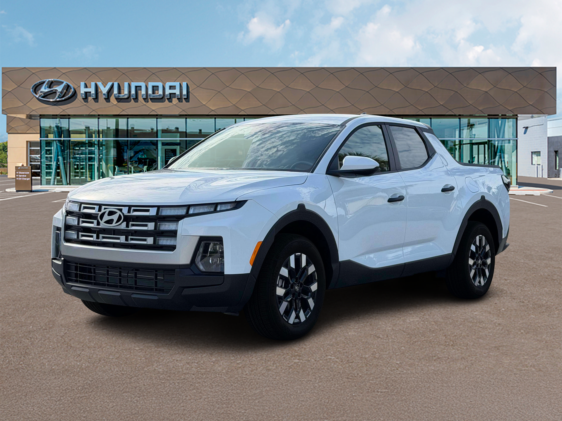 New 2027 Hyundai Santa Cruz SE
