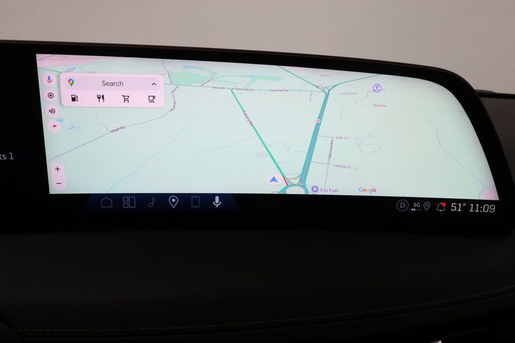 Used 2025 Cadillac CT5 Premium Luxury image 17