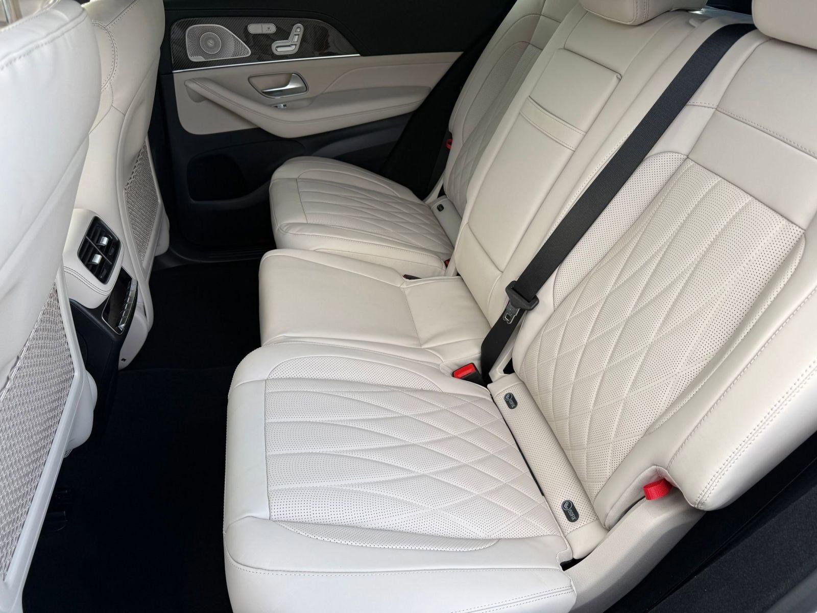 New 2026 Mercedes-Benz GLE 63 AMG S image 23