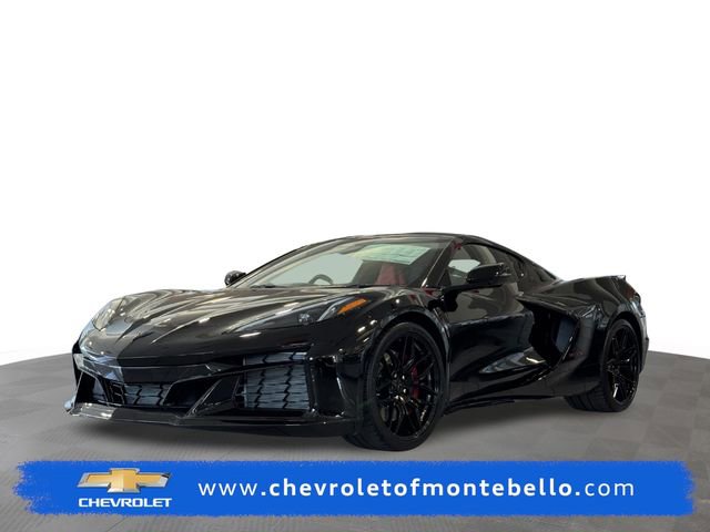 New 2026 Chevrolet Corvette Z06 RWD image 1