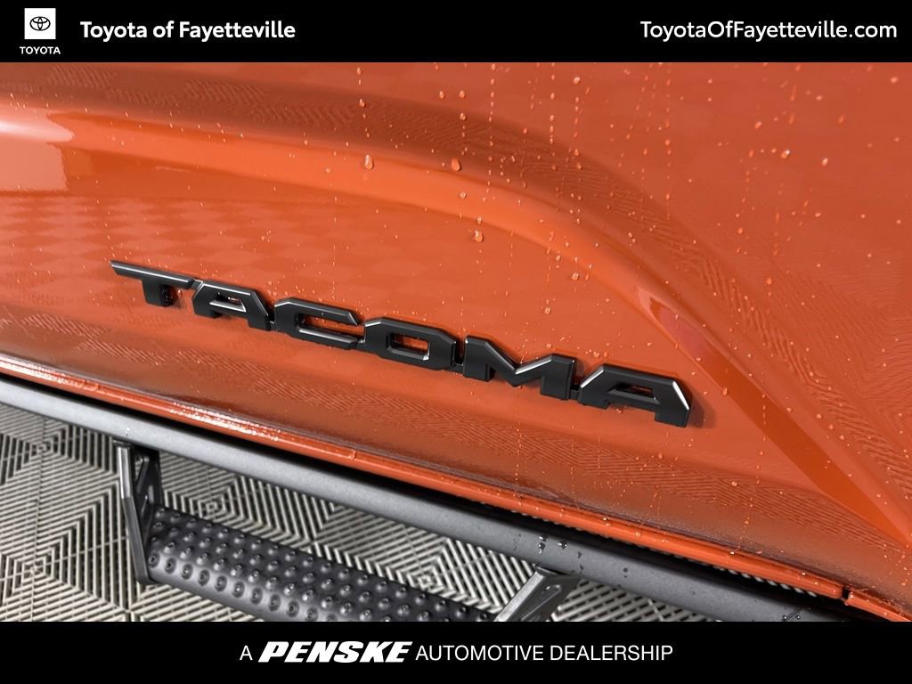 New 2025 Toyota Tacoma TRD Off-Road image 9