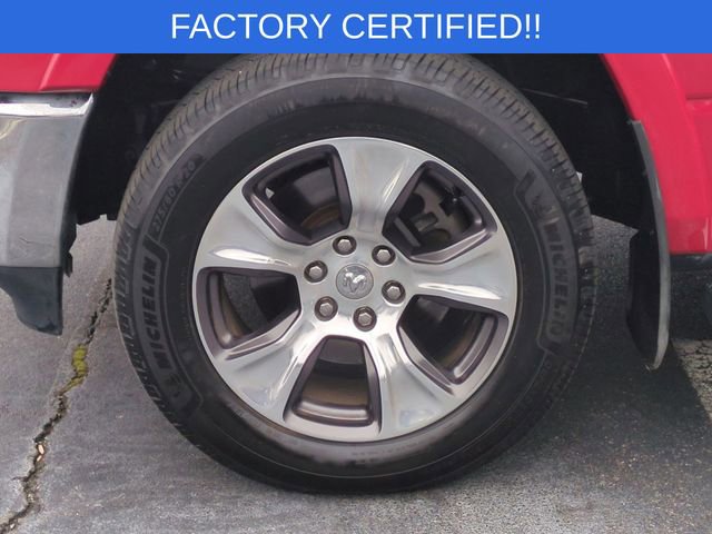 Certified 2019 RAM 1500 Laramie image 10