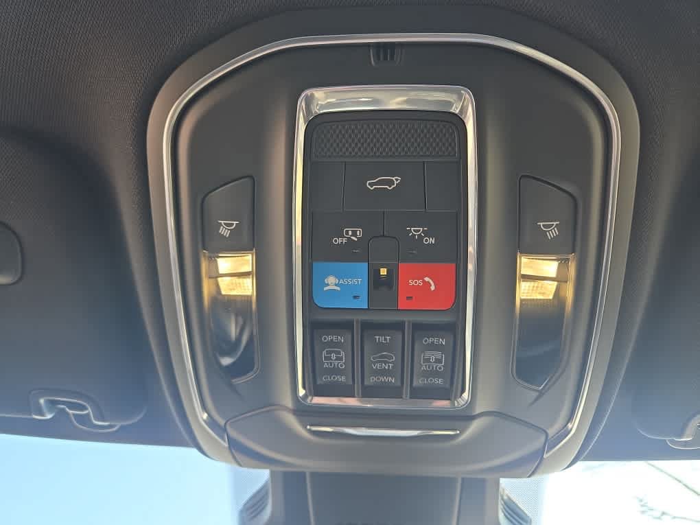 Used 2025 Jeep Wagoneer S Limited AWD/4WD image 26