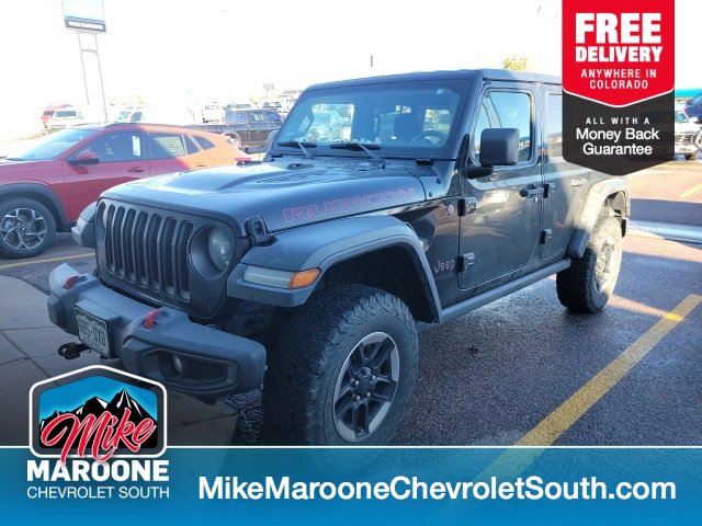 Used 2018 Jeep Wrangler Unlimited Rubicon