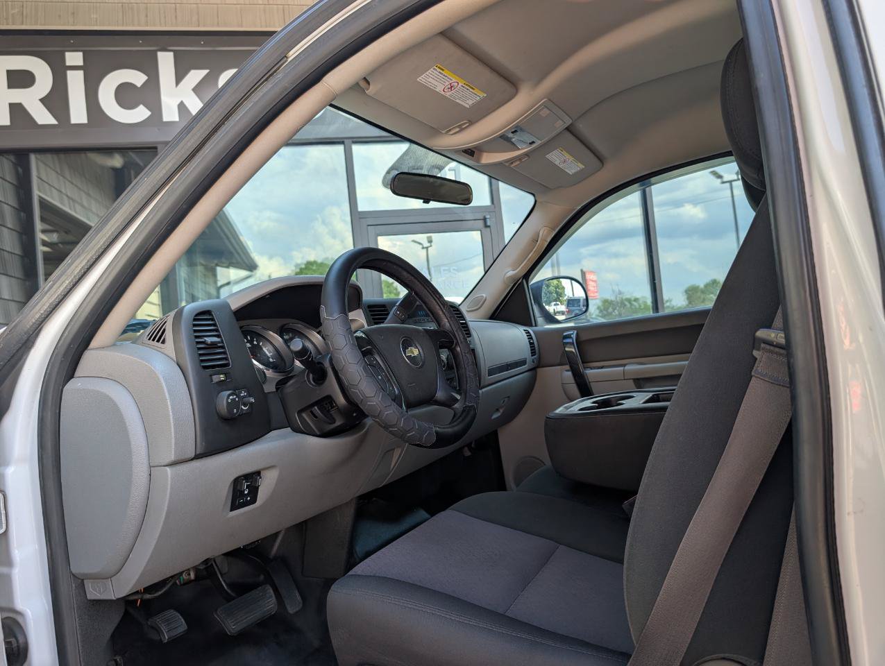 Used 2013 Chevrolet Silverado 2500 W/T RWD image 13