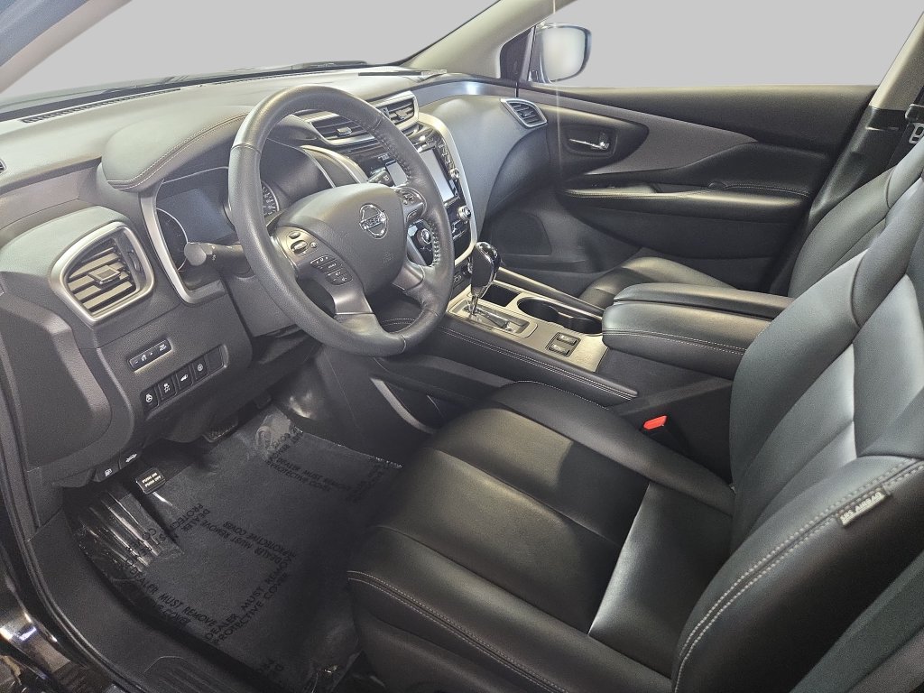 Used 2022 Nissan Murano SV AWD/4WD image 18