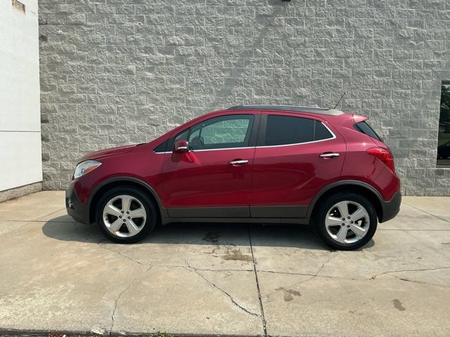 Used 2015 Buick Encore Convenience AWD/4WD image 6