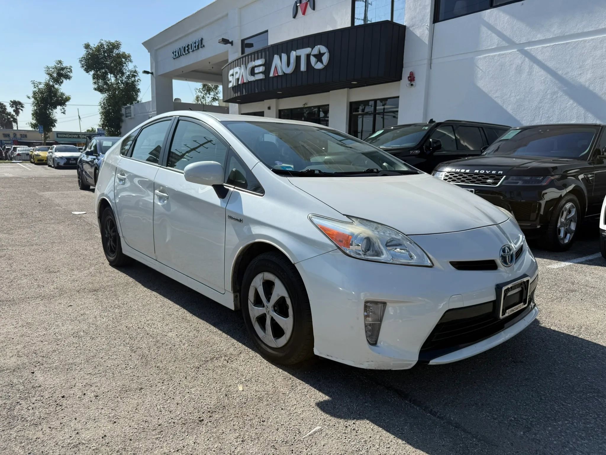 Used 2015 Toyota Prius Two