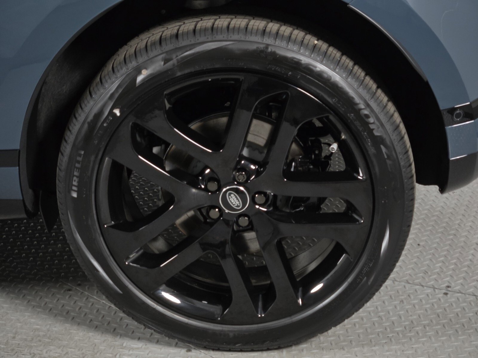 New 2026 Land Rover Range Rover Evoque Dynamic SE image 10