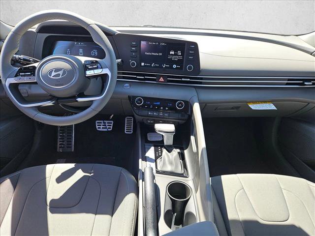 New 2026 Hyundai Elantra Sport image 11