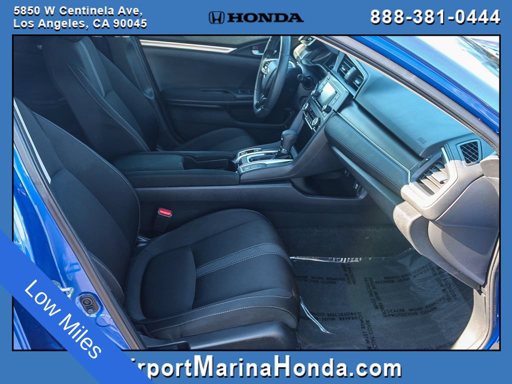Used 2020 Honda Civic LX image 19