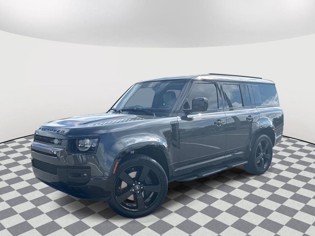 New 2025 Land Rover Defender 130 X-Dynamic SE