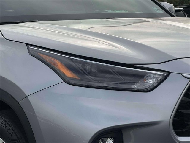 Used 2022 Toyota Highlander XLE image 8