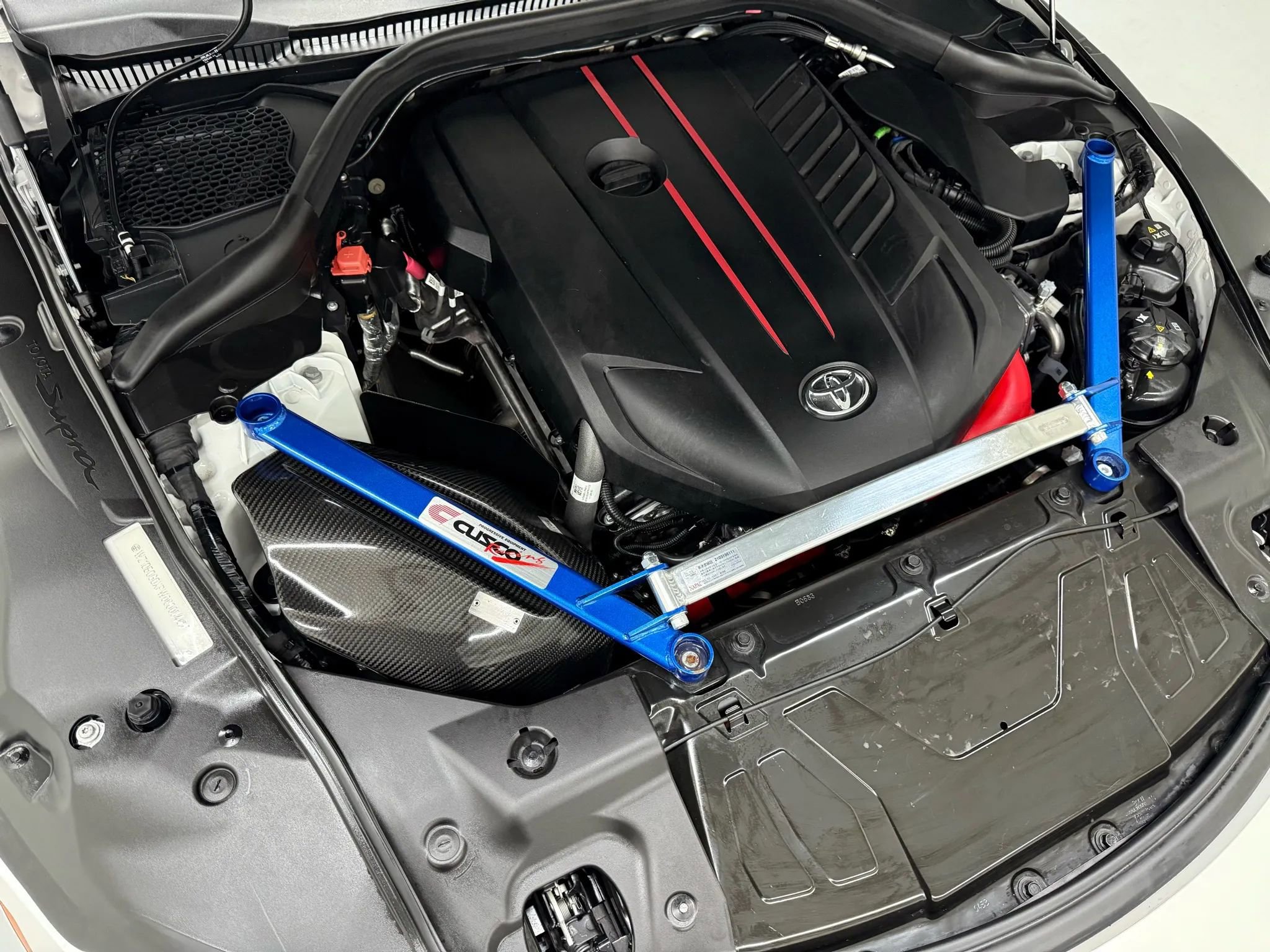 Used 2023 Toyota Supra Premium image 55