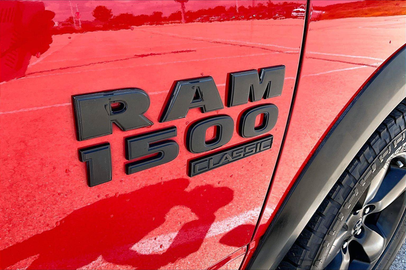 Used 2019 RAM 1500 Classic Warlock AWD/4WD image 9