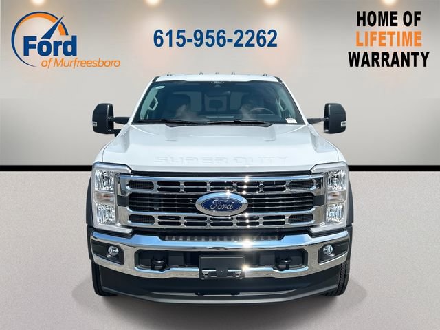 New 2026 Ford F450 XL w/ XL Chrome Package AWD/4WD image 2