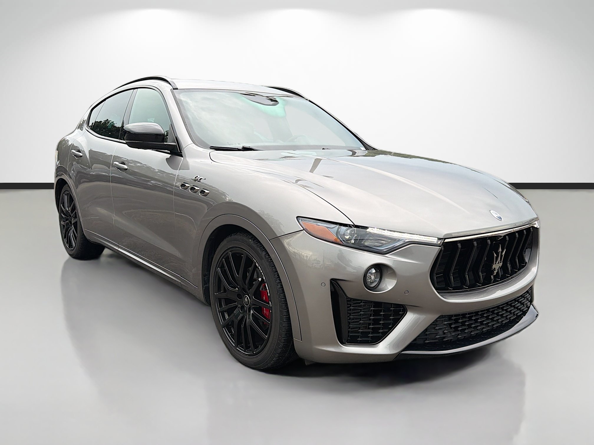 Used 2022 Maserati Levante GT