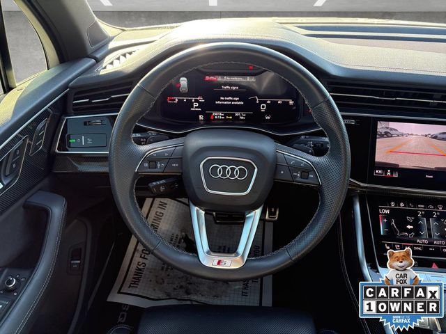 Used 2023 Audi SQ7 Prestige AWD/4WD image 21