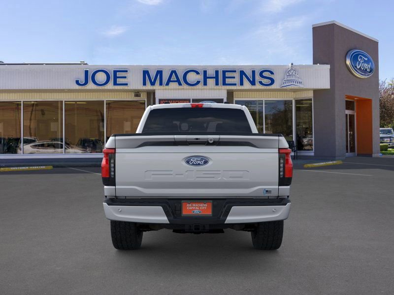New 2025 Ford F150 Lightning Flash image 7