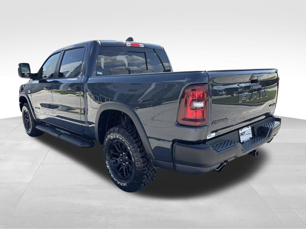 New 2026 RAM 1500 Rebel w/ Rebel Level 2 Equipment Group AWD/4WD image 6