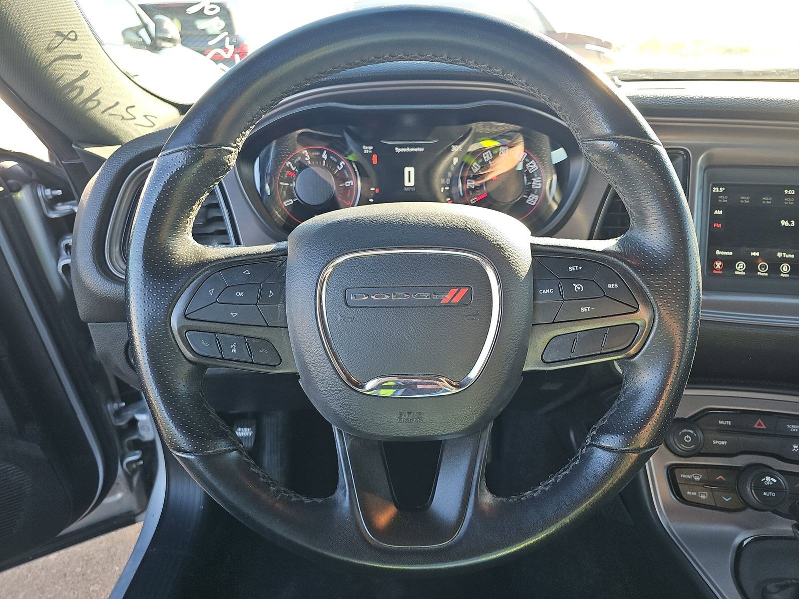 Used 2023 Dodge Challenger SXT w/ Blacktop Package image 15