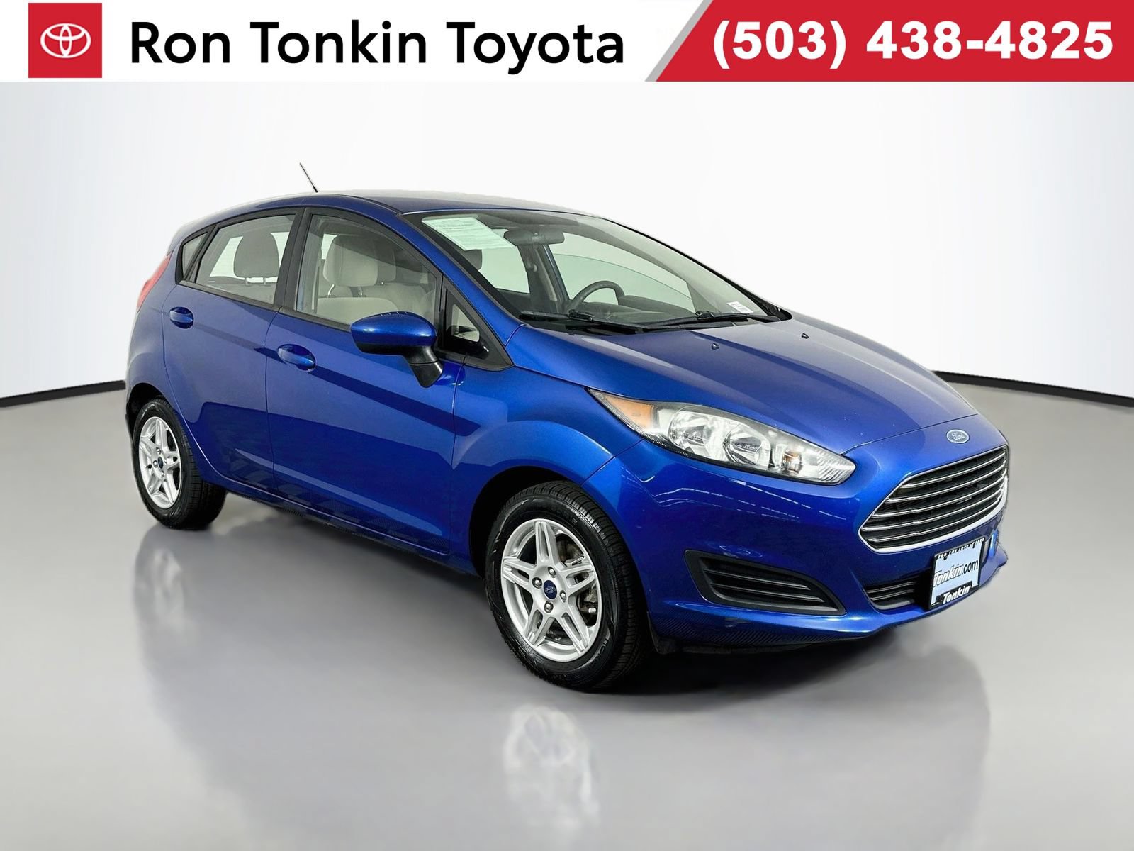 Used 2018 Ford Fiesta SE FWD image 1
