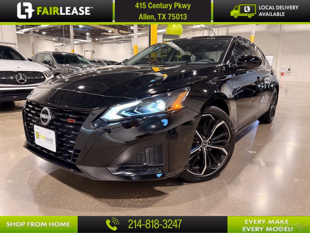 Used 2026 Nissan Altima 2.5 SR