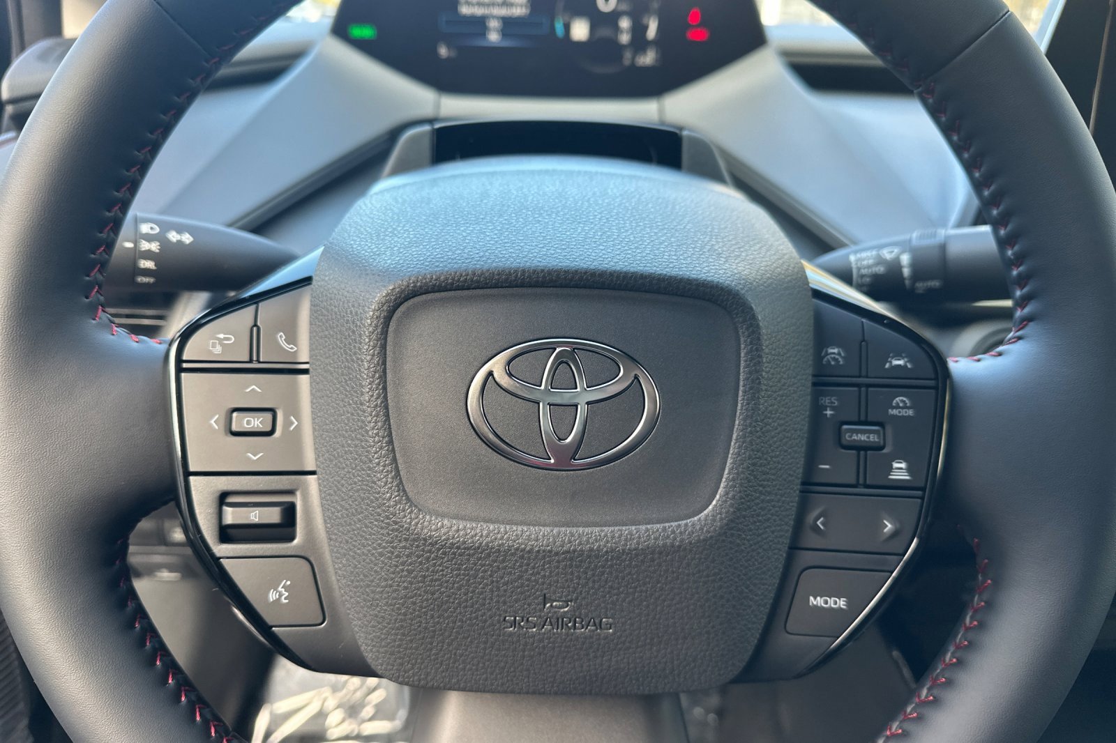 New 2026 Toyota Prius SE image 25