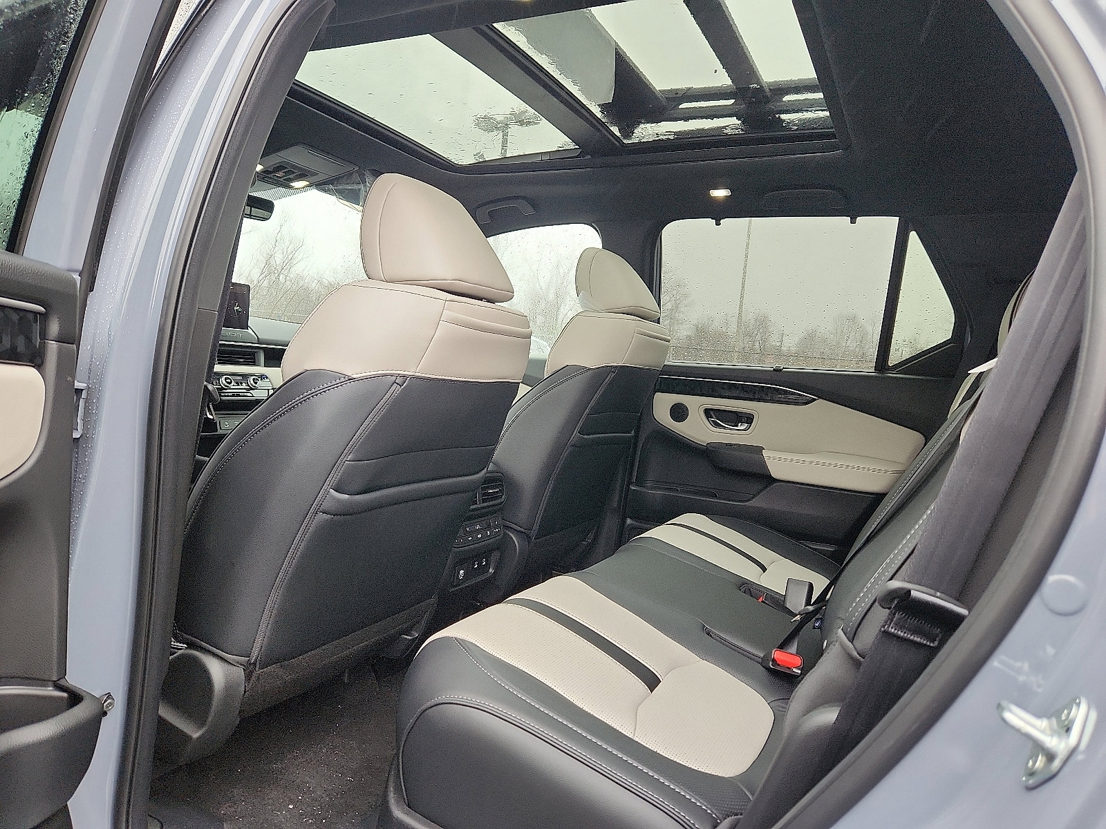 New 2026 Honda Passport TrailSport Elite image 6