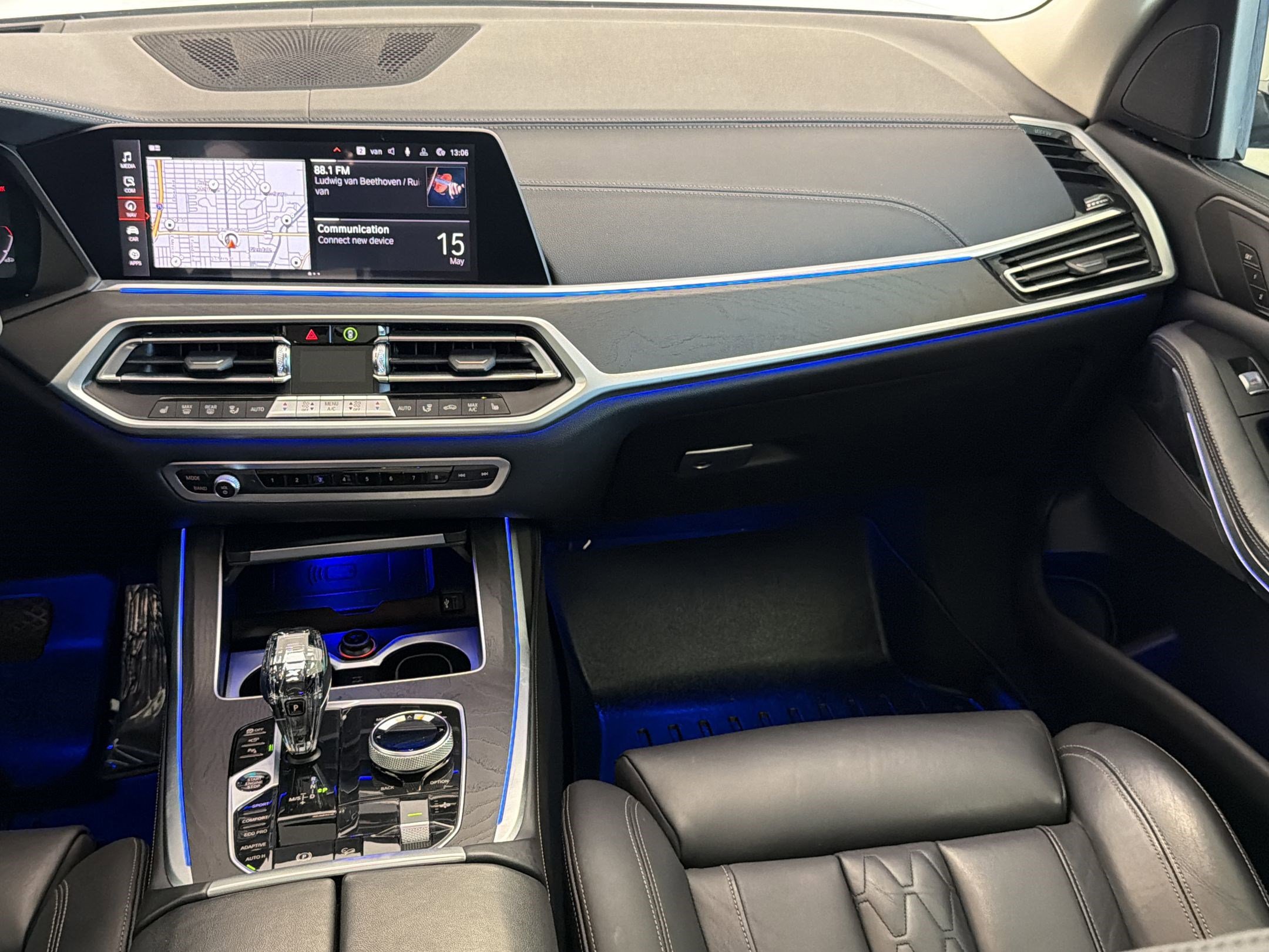 Used 2022 BMW X7 xDrive40i w/ Executive Package AWD/4WD image 29