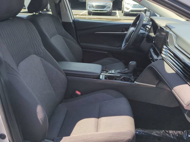 Certified 2025 Toyota Camry LE FWD image 31