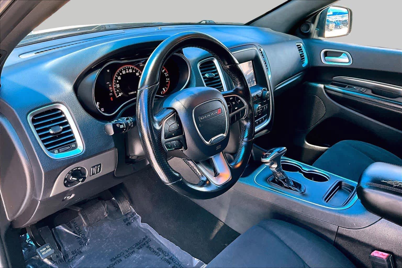 Used 2020 Dodge Durango SXT RWD image 18