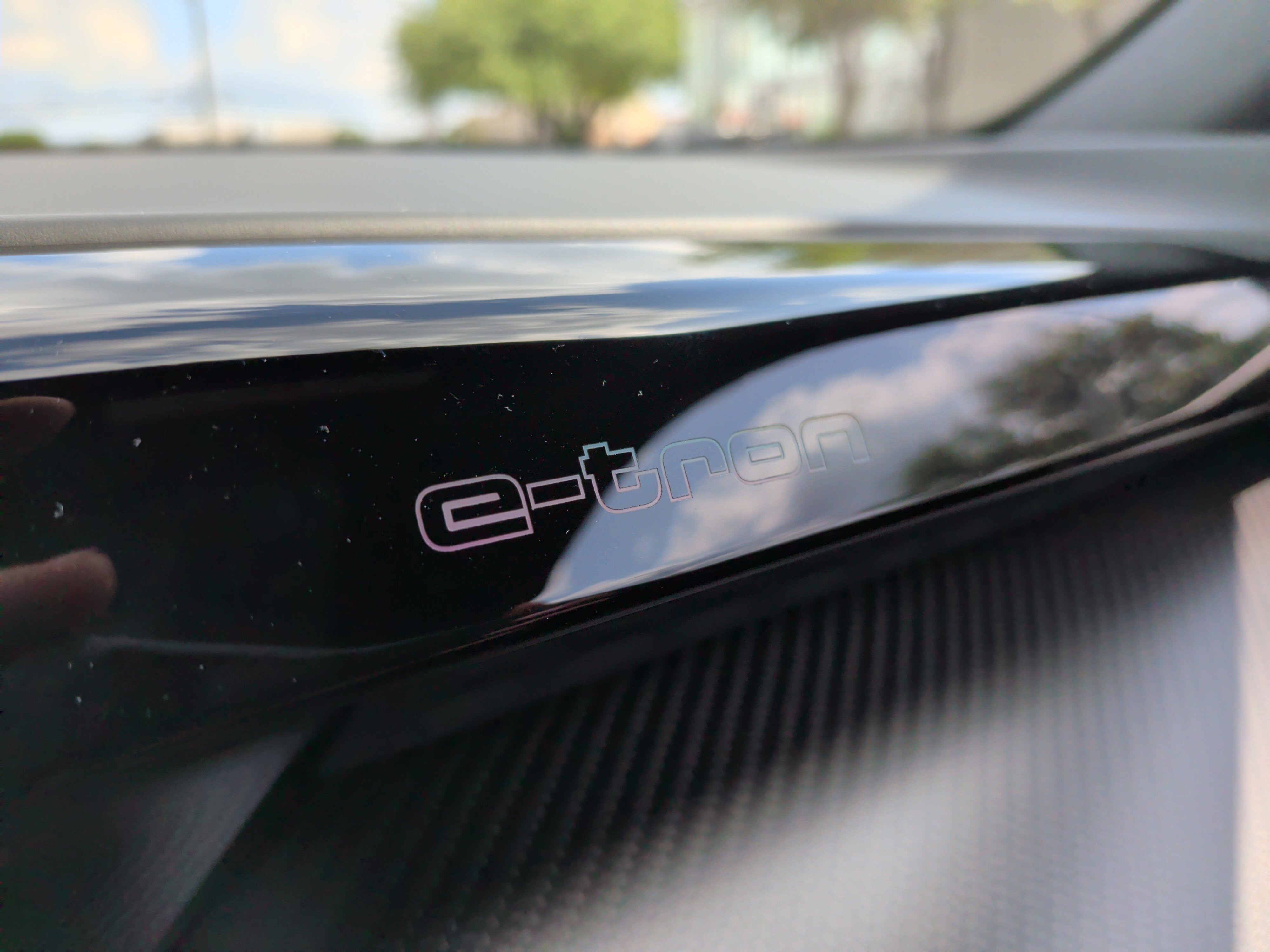 Certified 2023 Audi e-tron GT Prestige w/ Prestige Package image 35