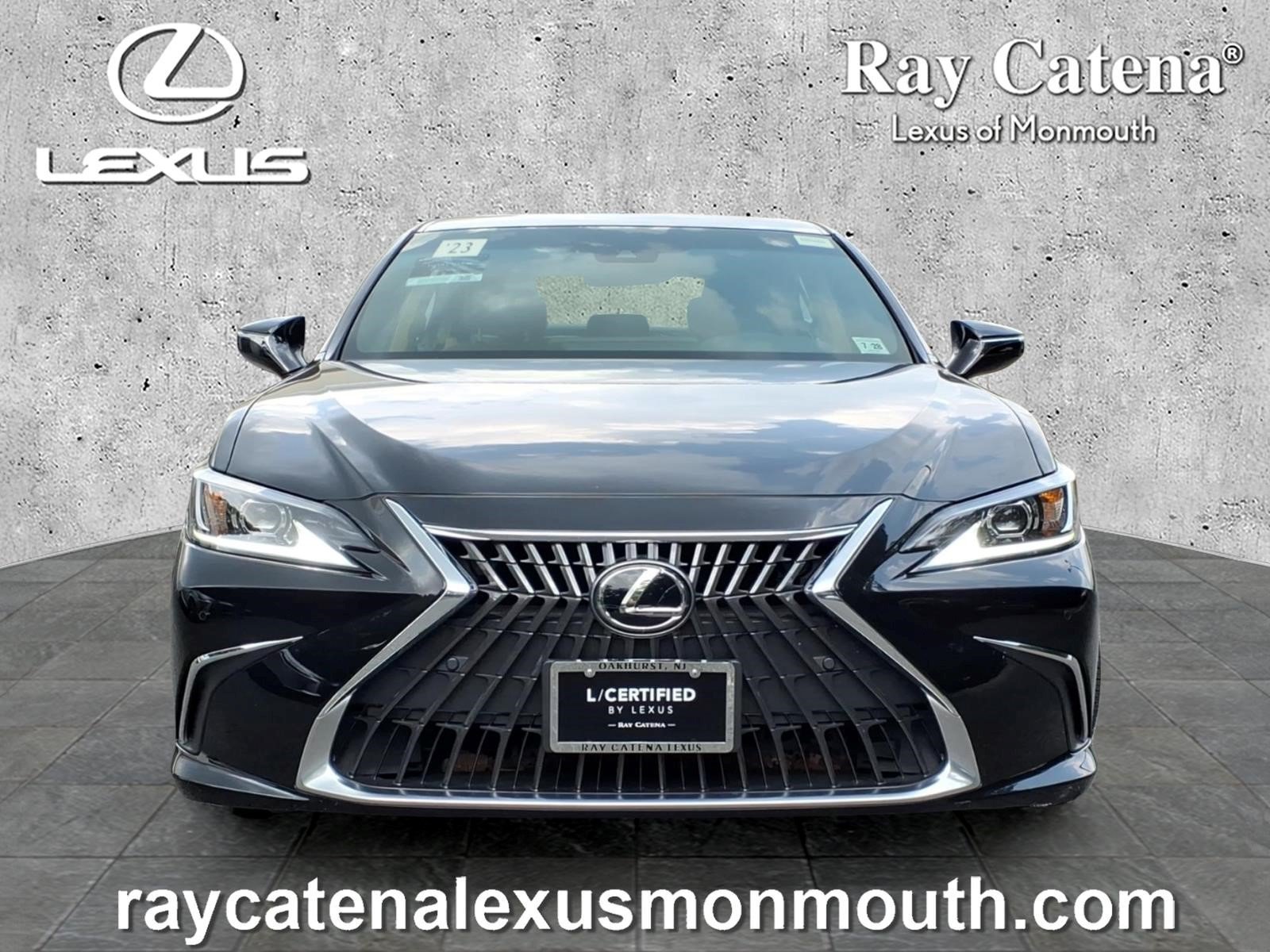 Certified 2023 Lexus ES 350 w/ Premium Package FWD video 2