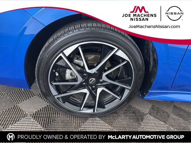 Certified 2024 Nissan Sentra SR image 26