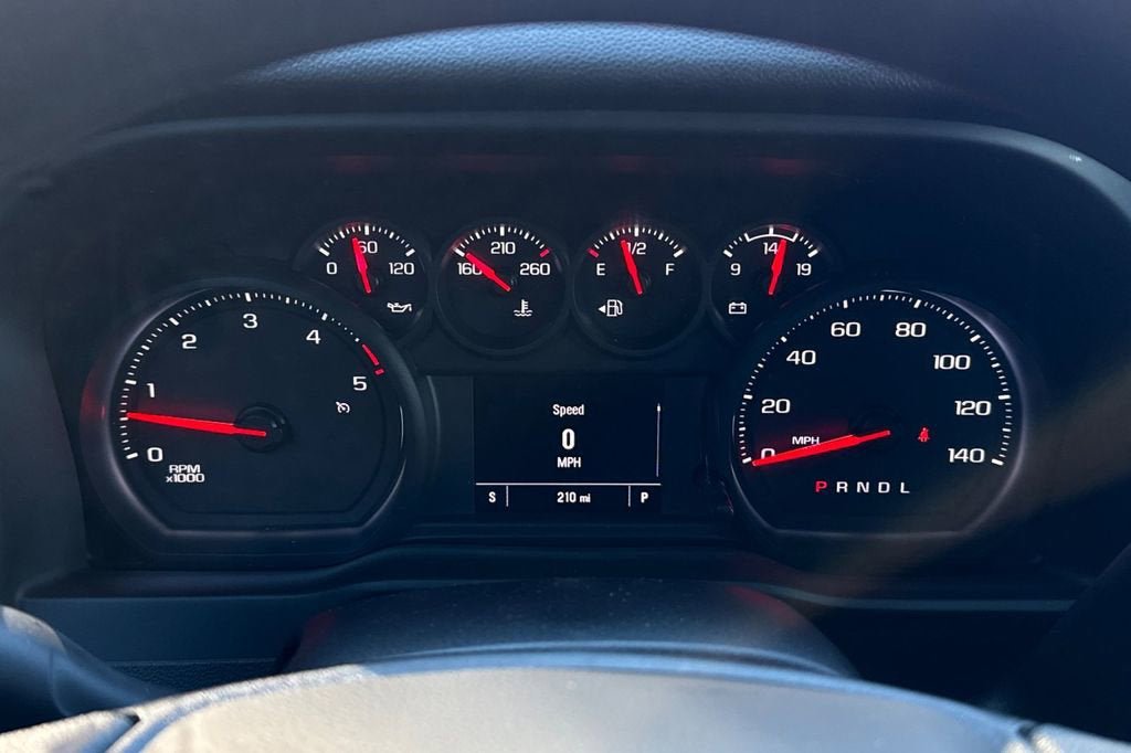 New 2026 Chevrolet Silverado 2500 W/T w/ WT Convenience Package image 23