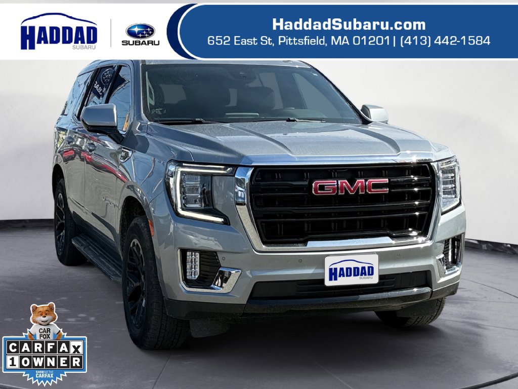 Used 2024 GMC Yukon SLE w/ Max Trailering Package AWD/4WD image 5