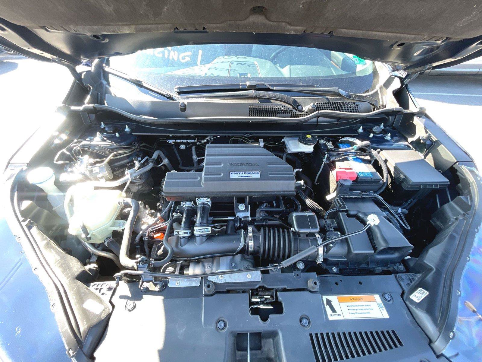 Certified 2020 Honda CR-V Touring image 40