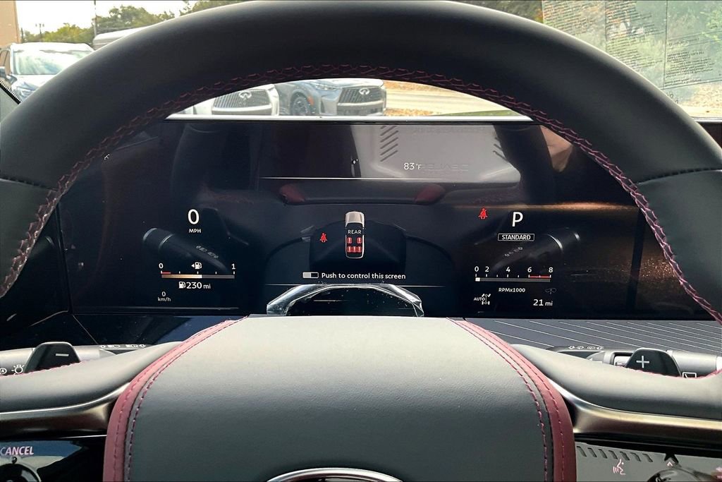 New 2026 INFINITI QX80 Autograph w/ Premium Cargo Package image 30