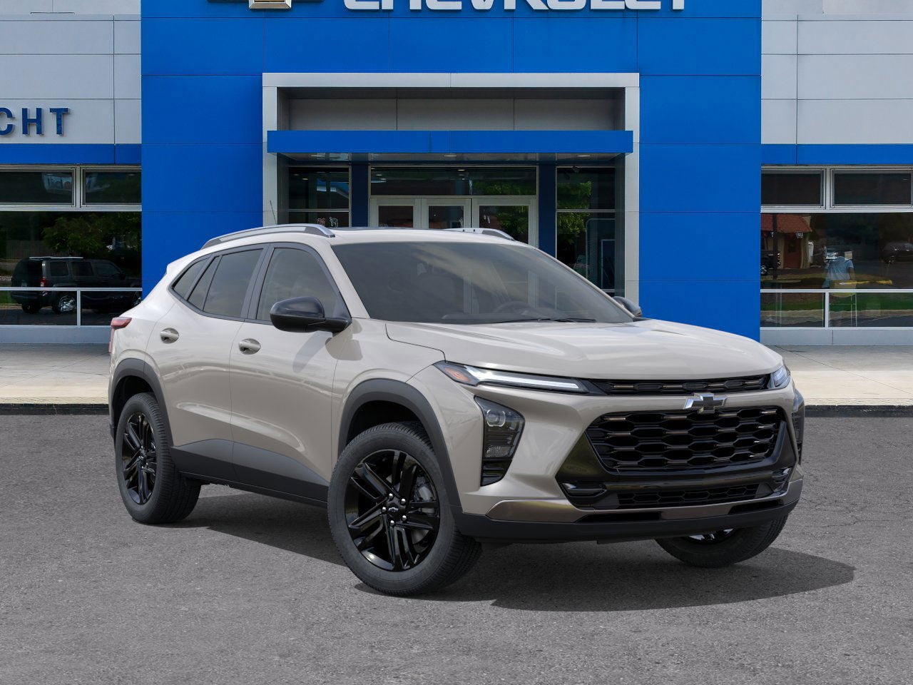 New 2026 Chevrolet Trax ACTIV image 31