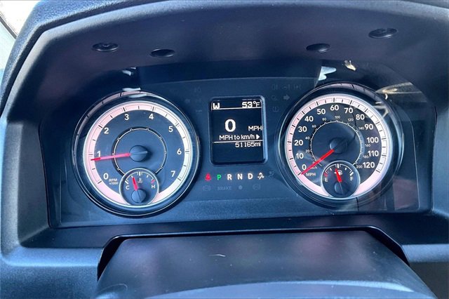 Used 2024 RAM 1500 Classic Warlock image 14