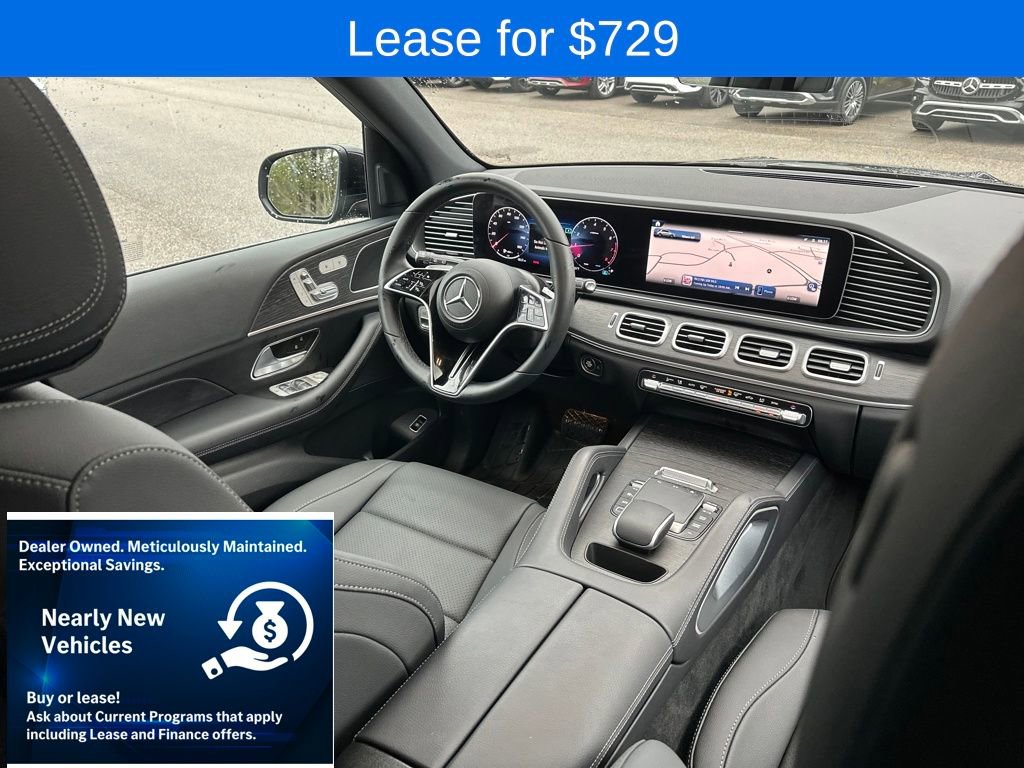 Used 2026 Mercedes-Benz GLE 350 4MATIC image 35