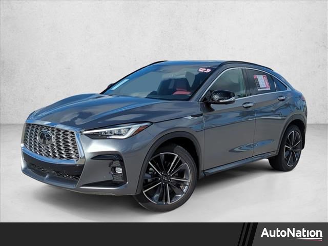 Used 2023 INFINITI QX55 Sensory w/ Lighting Package video 1
