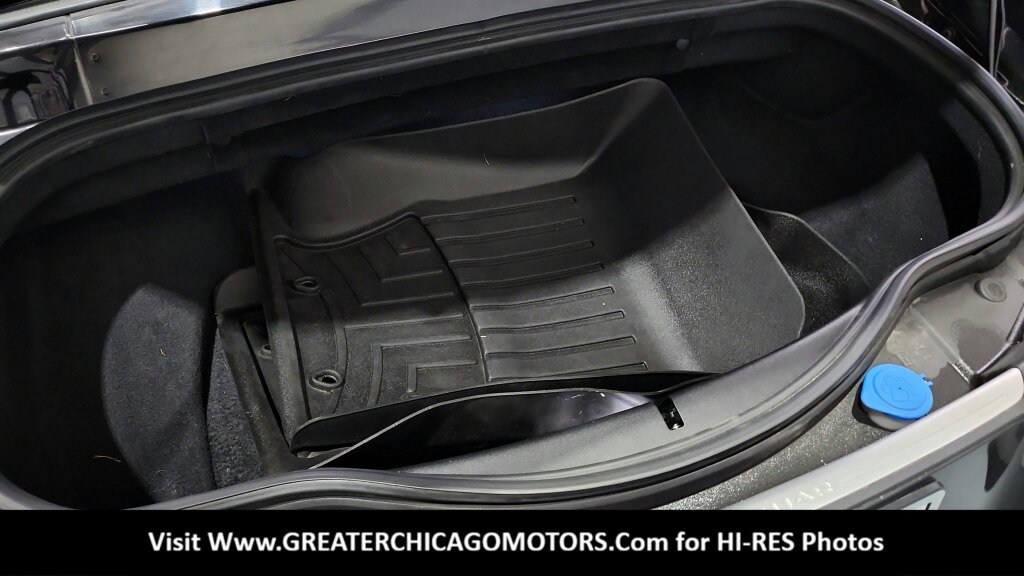 Used 2016 Jaguar F-TYPE S AWD/4WD image 29